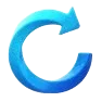 Iconiță săgeată circulară – recompoziție corporală